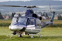 Czech Republic - Police – Bell Bell 412HP B-4369