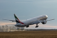 Emirates Airlines – Boeing B777-31H A6-EMS