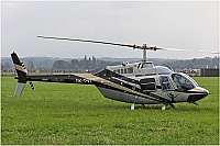 Unknown – Bell 206B-3 JetRanger III OK-PVI