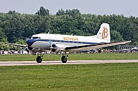 private – Douglas DC-3 (C-47B) HB-IRJ