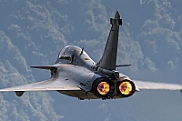 France - Air Force – Dassault Rafale B 4-HF
