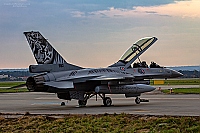 Norway - Air Force – Fokker F-16BM Fighting Falcon 692