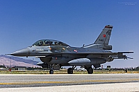 Turkey - Air Force – TUSAS F-16DJ Fighting Falcon 91-0022