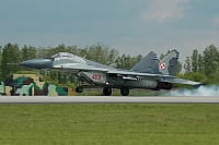 Poland - Air Force &ndash; Mikoyan-Gurevich MiG-29G / 9-12A 4101