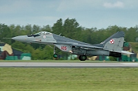 Poland - Air Force &ndash; Mikoyan-Gurevich MiG-29A / 9-12A 105