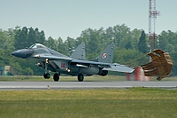 Poland - Air Force &ndash; Mikoyan-Gurevich MiG-29A / 9-12A 114