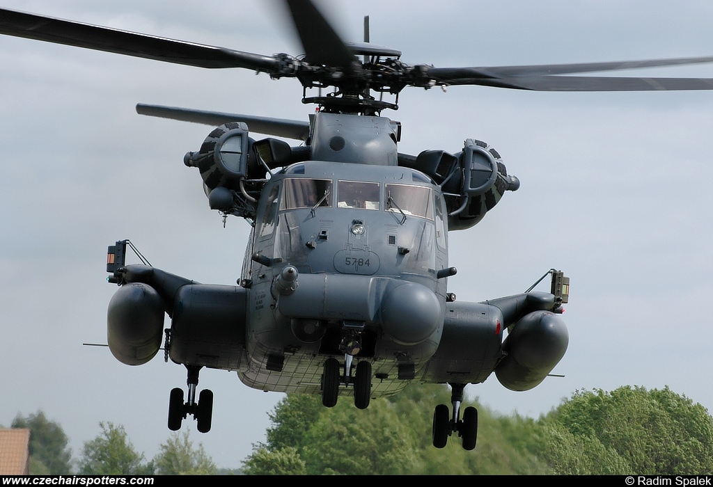USA - Air Force &ndash; Sikorsky MH-53M Pave Low IV  69-5784
