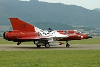 Austria - Air Force &ndash; Saab J-35Oe Draken 08