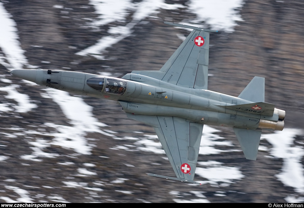 Switzerland - Air Force &ndash; Northrop  F-5E Tiger II  J-3062 / 0