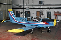 Czech - Air Force – Zlin Z-142CAF 0566