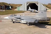 Czech - Air Force – Saab JAS39C Gripen 9243