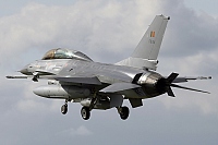 Belgium - Air Force &ndash; SABCA F-16BM Fighting Falcon FB-24