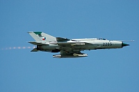 Czech - Air Force &ndash; Mikoyan-Gurevich MiG-21MFN 2205