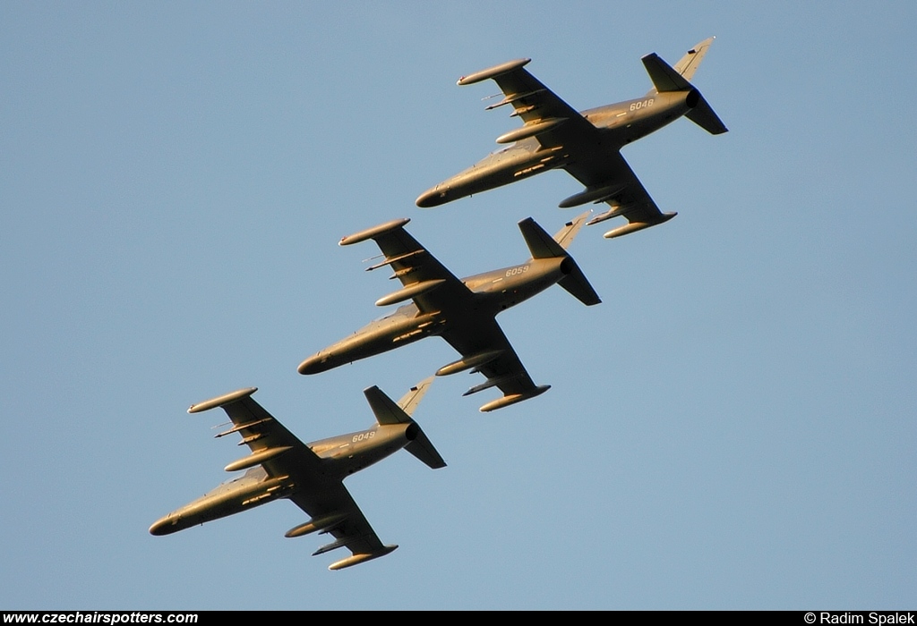 Czech - Air Force &ndash; Aero L-159A Alca 6048