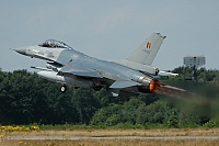 Belgium - Air Force &ndash; SABCA F-16AM Fighting Falcon FA-132