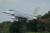 Belgium - Air Force &ndash; SABCA F-16AM Fighting Falcon FA-133