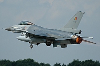 Belgium - Air Force &ndash; SABCA F-16AM Fighting Falcon FA-111