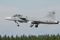Sweden - Air Force &ndash; Saab JAS39C Gripen 272
