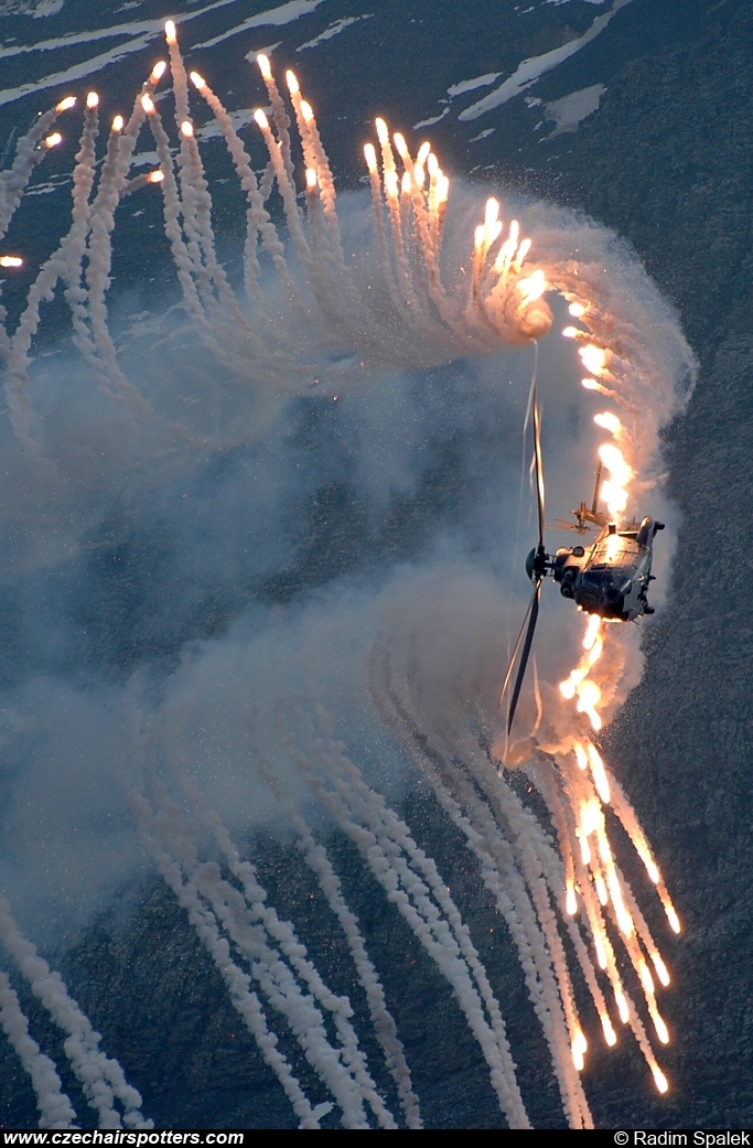 Switzerland - Air Force &ndash; Aerospatiale Eurocopter AS-532UL Cougar T-341