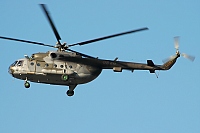 Czech - Air Force &ndash; Mil Mi-17 Hip 0828