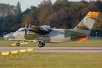 Czech - Air Force &ndash; Let L-410FG Turbolet  1526