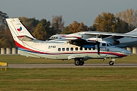 Czech - Air Force &ndash; Let L-410UVP-E Turbolet  2710