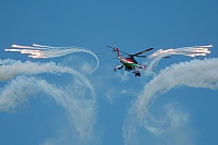 Hungary - Air Force – Mil Mi-24V Hind 714