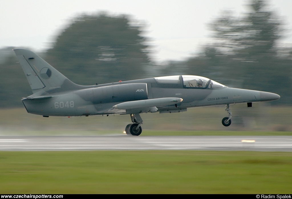 Czech - Air Force &ndash; Aero L-159A Alca 6048