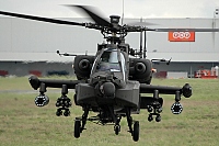 Netherlands - Air Force – Boeing AH-64DN Longbow Apache Q-08
