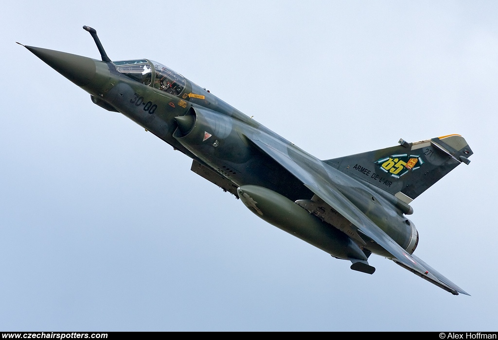 France - Air Force &ndash; Dassault Mirage F1CT 30-QQ