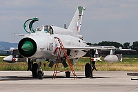 Czech - Air Force &ndash; Mikoyan-Gurevich MiG-21MFN 4405