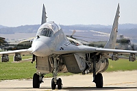 Hungary - Air Force &ndash; Mikoyan-Gurevich MiG-29UB / 9-51 26