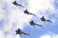 Russia - Air Force &ndash; Sukhoi Su-27 Flanker B ??