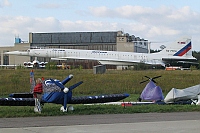 Aeroflot &ndash; Tupolev Tu-144LL RA-77114