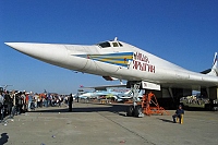 Russia - Air Force &ndash; Tupolev Tu-160 Blackjack 04