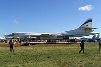 Russia - Air Force &ndash; Tupolev Tu-160 Blackjack 04