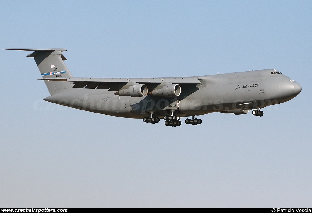 USA - Air Force &ndash; Lockheed C-5A Galaxy 69-0015