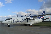 Yakutia Airlines &ndash; Antonov An-140 RA-41250