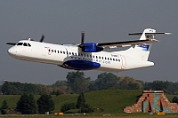 Avanti Air &ndash; ATR ATR-72-202 D-ANFC