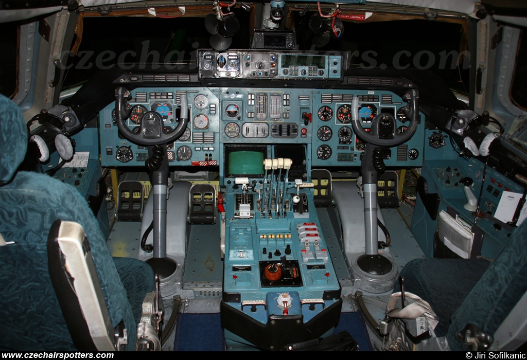 Volga-Dnepr Airlines &ndash; Antonov An-124-100 Ruslan  RA-82079