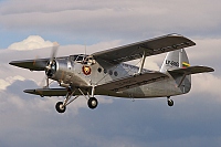Air Unique &ndash; Antonov An-2 LY-BIG