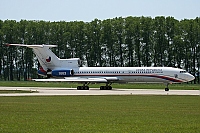 Czech - Air Force &ndash; Tupolev Tu-154M 1003