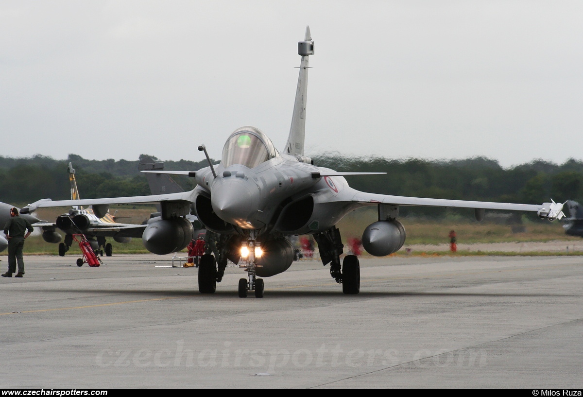France - Air Force &ndash; Dassault Rafale C 330-EF