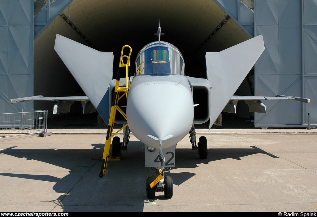 Czech - Air Force &ndash; Saab JAS39C Gripen 9242