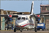 Czech - Air Force – Let L-410UVP Turbolet 0731