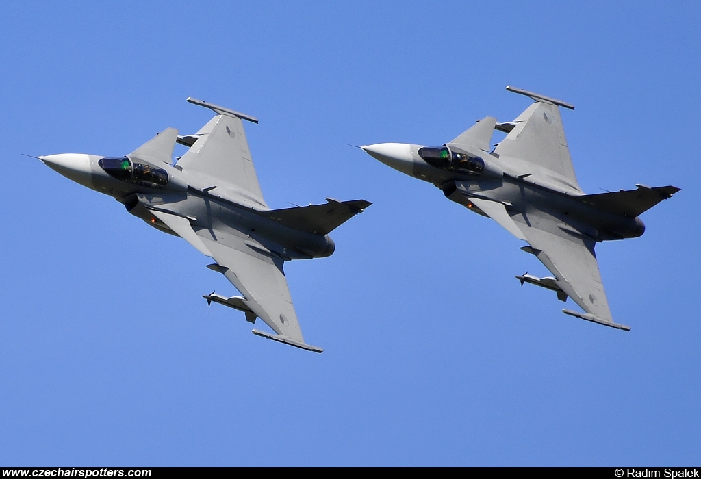 Czech - Air Force &ndash; Saab JAS39C Gripen 9243