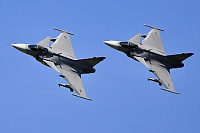 Czech - Air Force – Saab JAS39C Gripen 9243