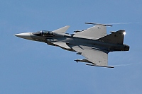 Czech - Air Force – Saab JAS39C Gripen 9243