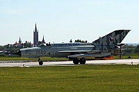 Czech - Air Force – Mikoyan-Gurevich MiG-21MFN 2500
