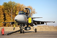 Czech - Air Force &ndash; Saab JAS39D Gripen 9820